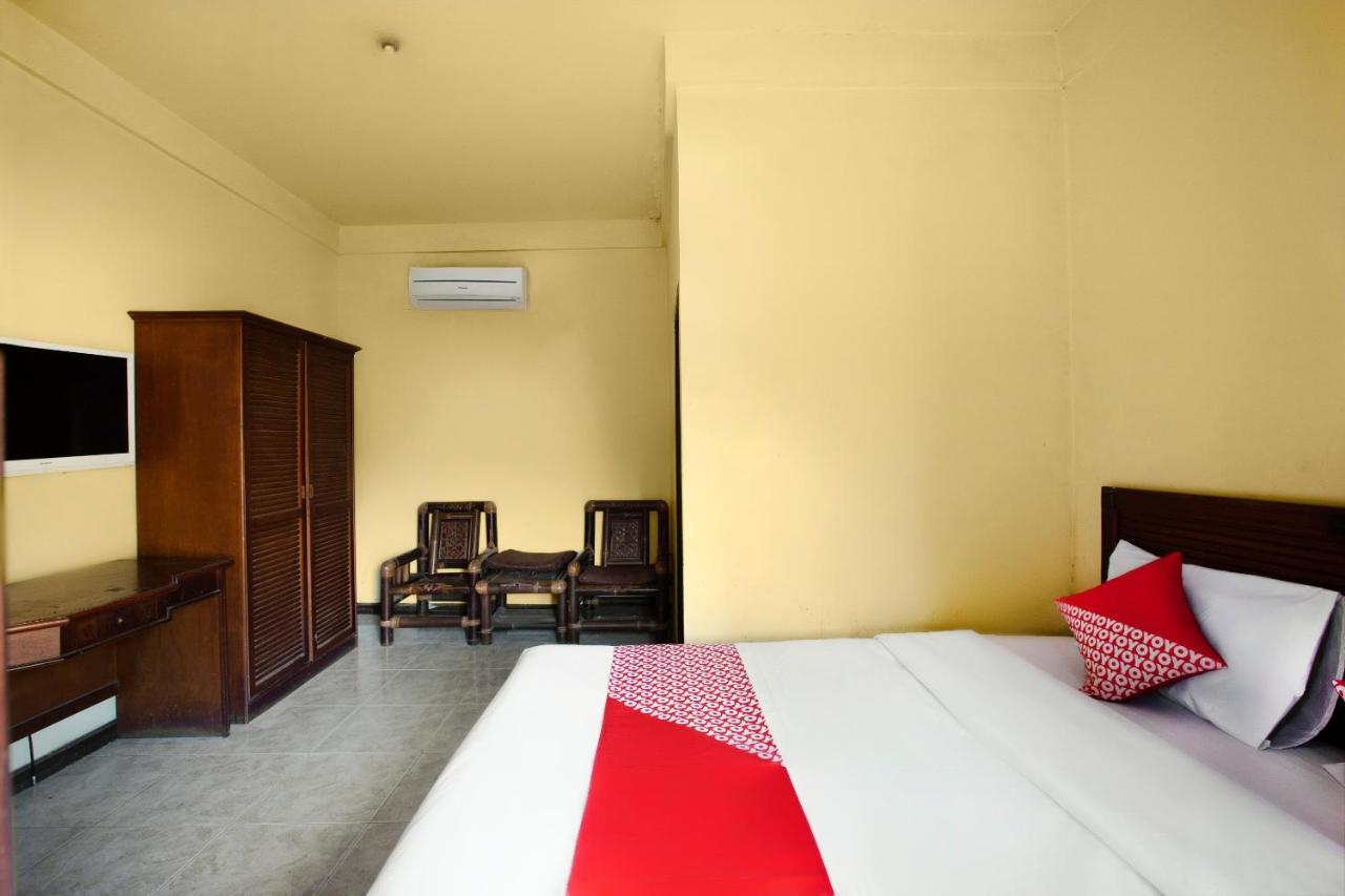 Oyo 3107 Hotel Temindung Самаринда Екстериор снимка