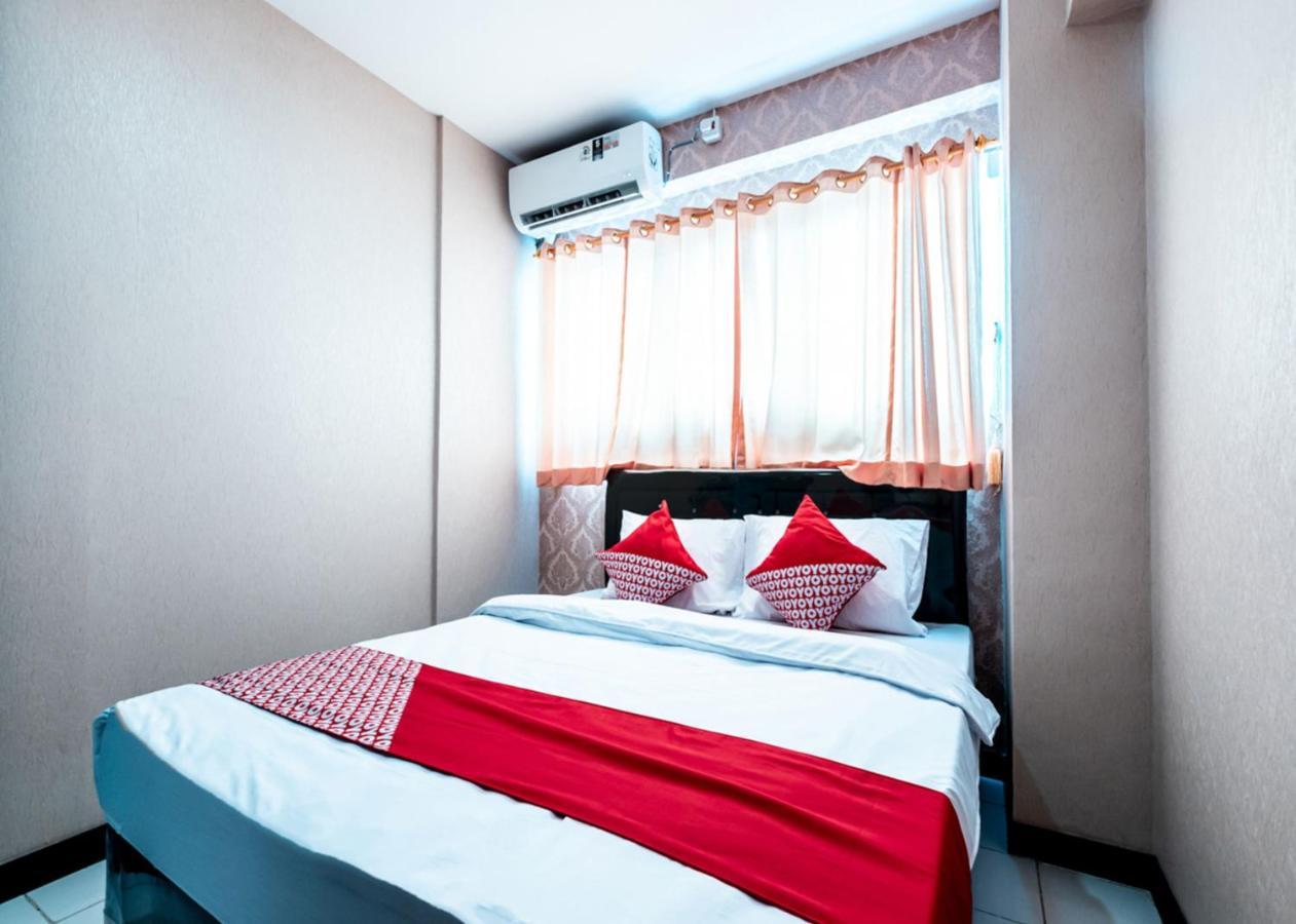 Oyo 3107 Hotel Temindung Самаринда Екстериор снимка