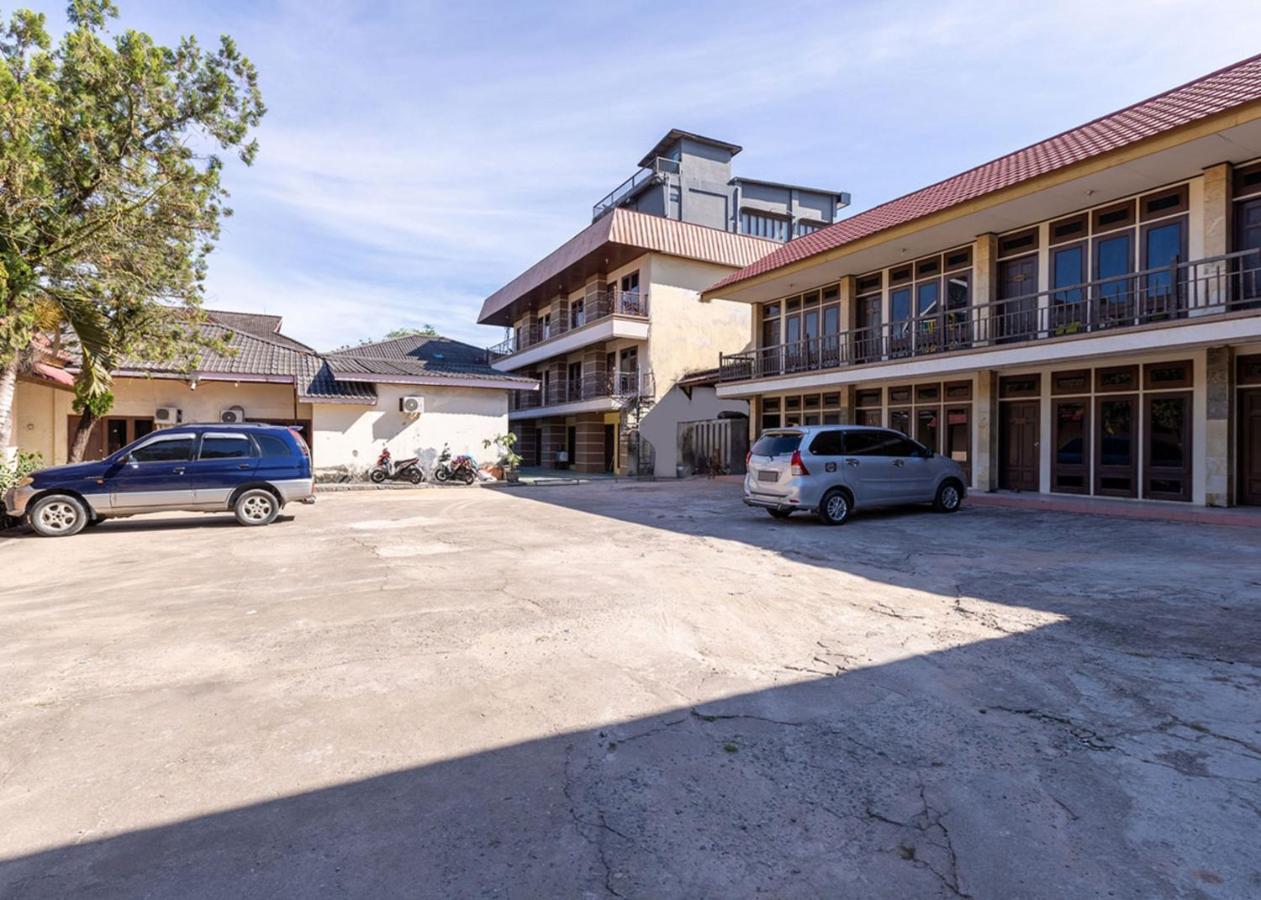 Oyo 3107 Hotel Temindung Самаринда Екстериор снимка