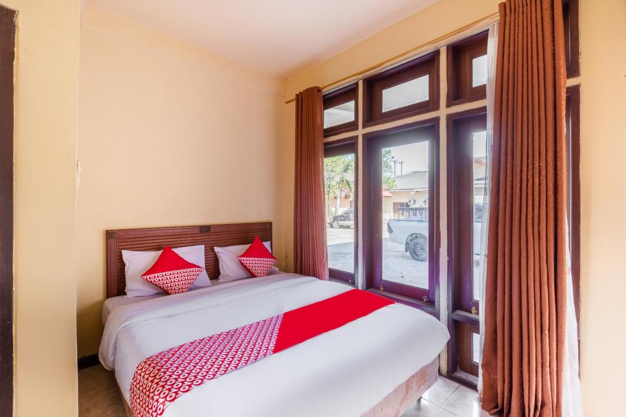 Oyo 3107 Hotel Temindung Самаринда Екстериор снимка